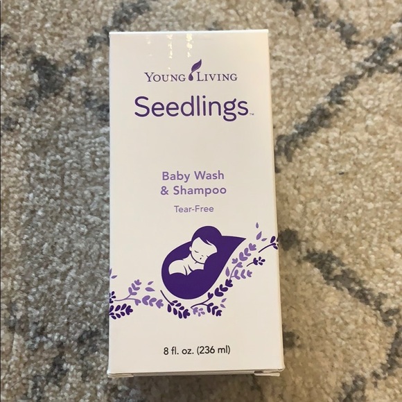 New Young Living Seedless Body Wash & Shampoo - Picture 2 of 4